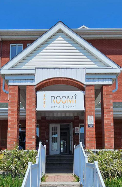 Roomî Espace Étudiant